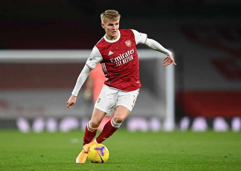 Martin Odegaard